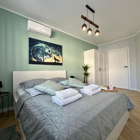Apartament Ukiel No9 Z Prywatnym Dostepem Do Jeziora I Silownia Olsztyn  Zewnętrze zdjęcie