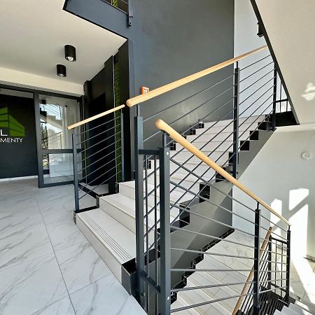 Apartament Ukiel No9 Z Prywatnym Dostepem Do Jeziora I Silownia Olsztyn  Zewnętrze zdjęcie