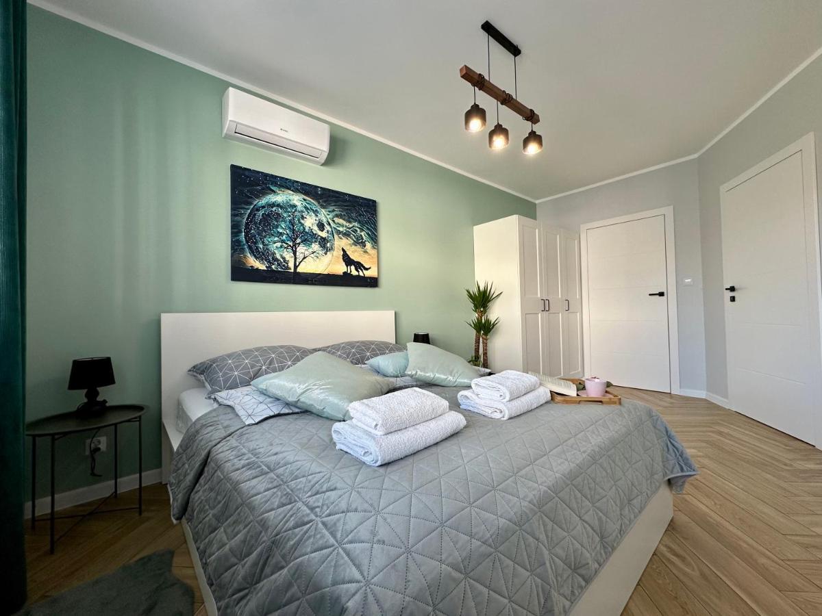 Apartament Ukiel No9 Z Prywatnym Dostepem Do Jeziora I Silownia Olsztyn  Zewnętrze zdjęcie