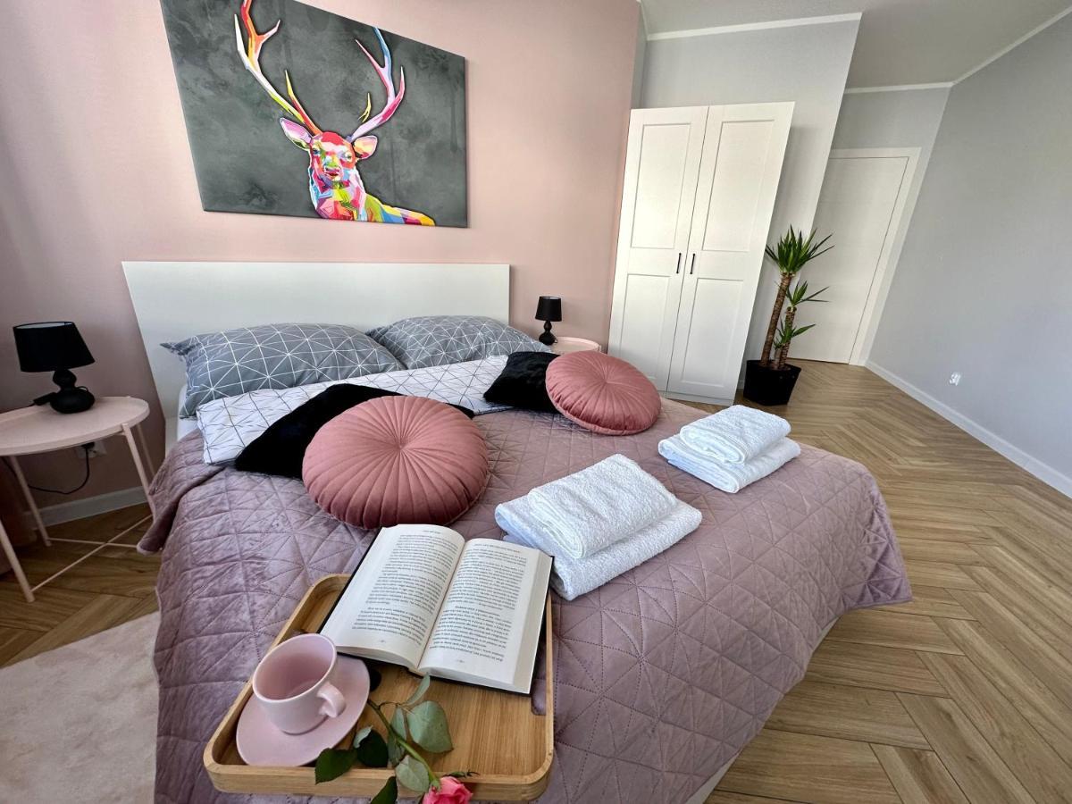 Apartament Ukiel No9 Z Prywatnym Dostepem Do Jeziora I Silownia Olsztyn  Zewnętrze zdjęcie