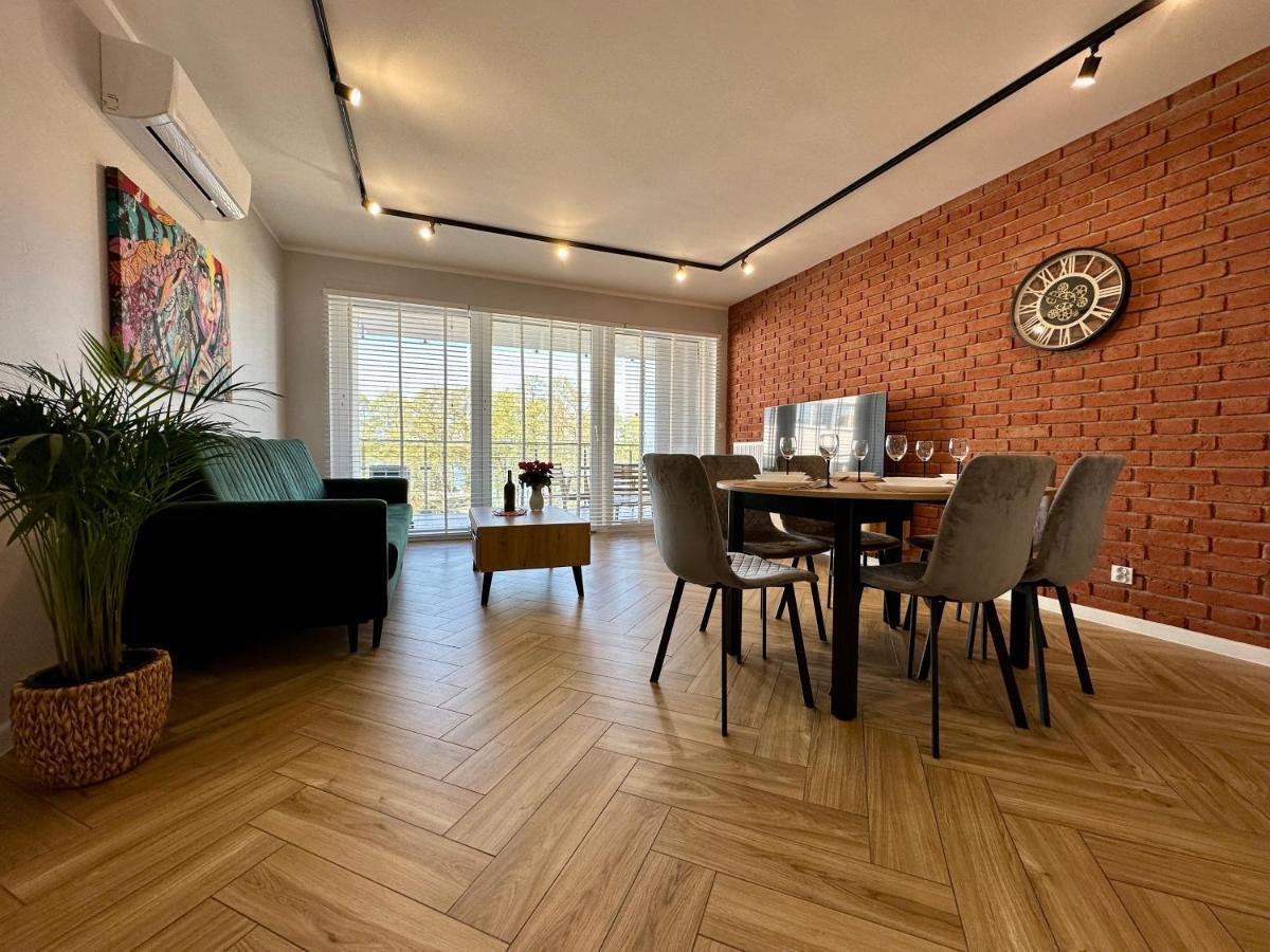 Apartament Ukiel No9 Z Prywatnym Dostepem Do Jeziora I Silownia Olsztyn  Zewnętrze zdjęcie