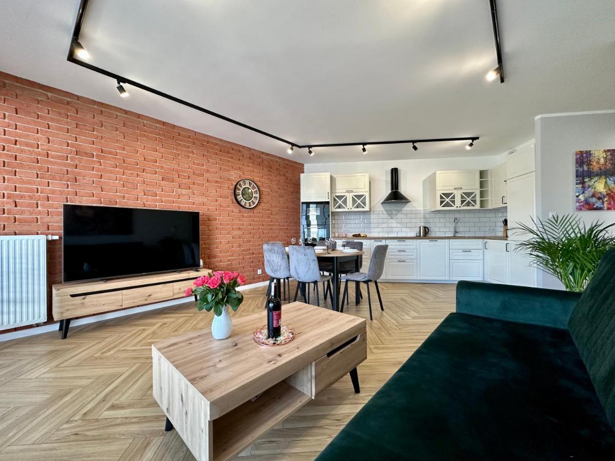 Apartament Ukiel No9 Z Prywatnym Dostepem Do Jeziora I Silownia Olsztyn  Zewnętrze zdjęcie