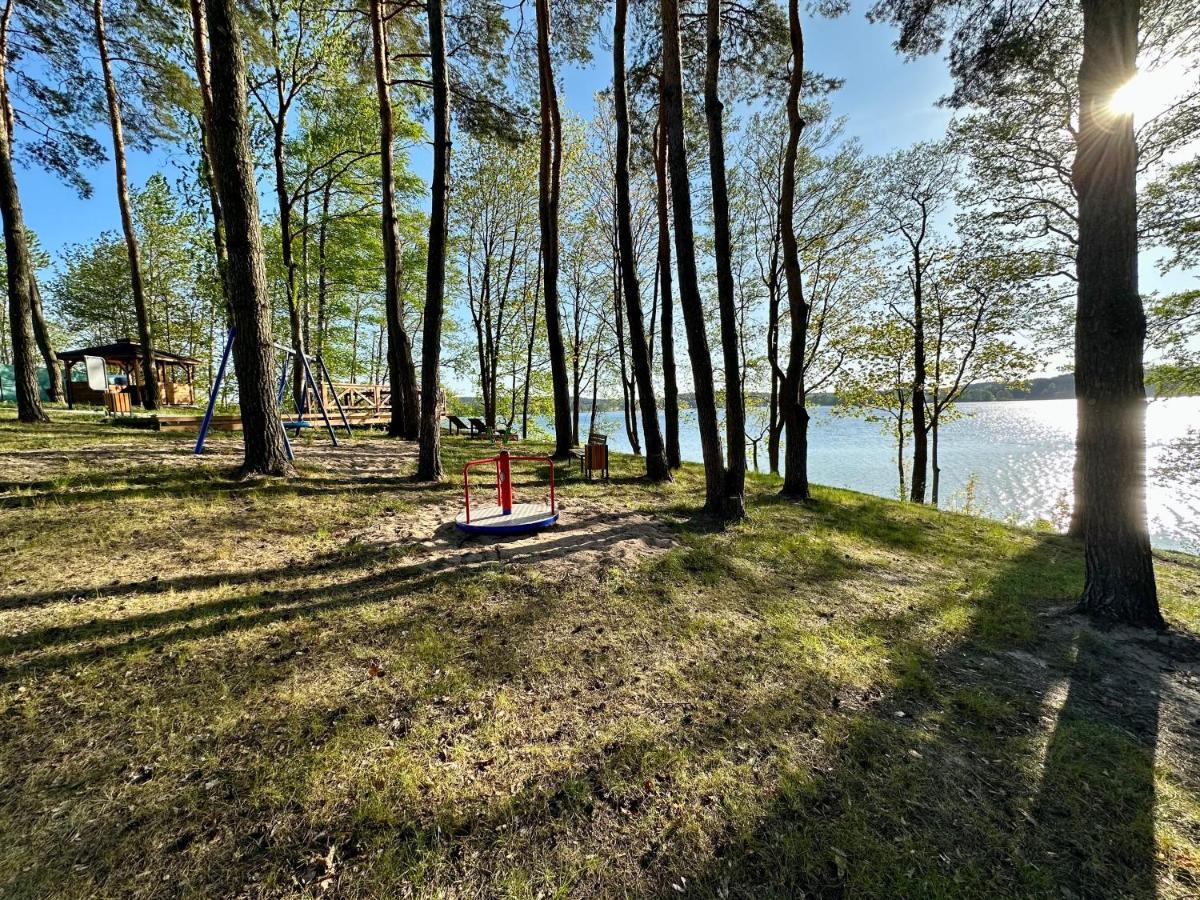 Apartament Ukiel No9 Z Prywatnym Dostepem Do Jeziora I Silownia Olsztyn  Zewnętrze zdjęcie