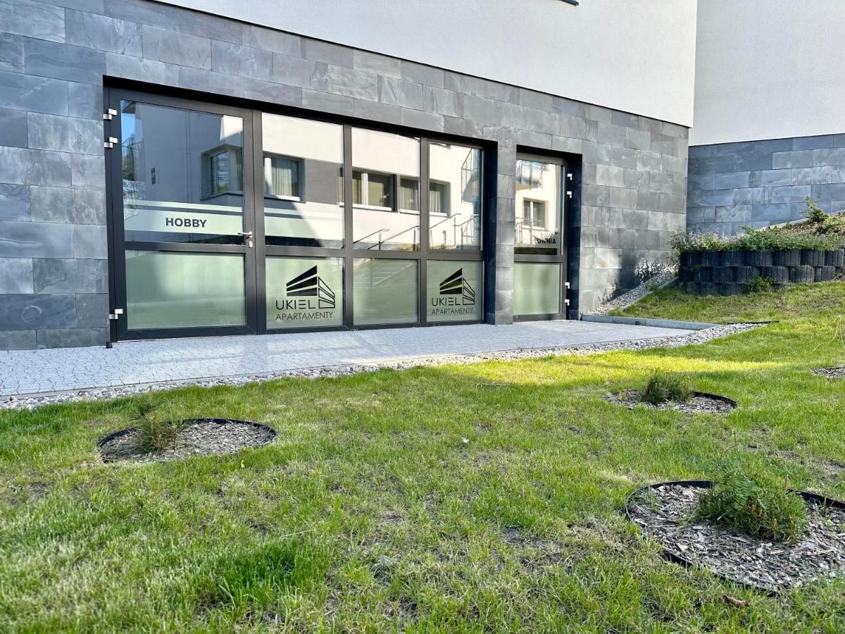 Apartament Ukiel No9 Z Prywatnym Dostepem Do Jeziora I Silownia Olsztyn  Zewnętrze zdjęcie