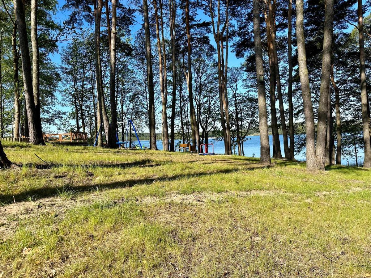 Apartament Ukiel No9 Z Prywatnym Dostepem Do Jeziora I Silownia Olsztyn  Zewnętrze zdjęcie