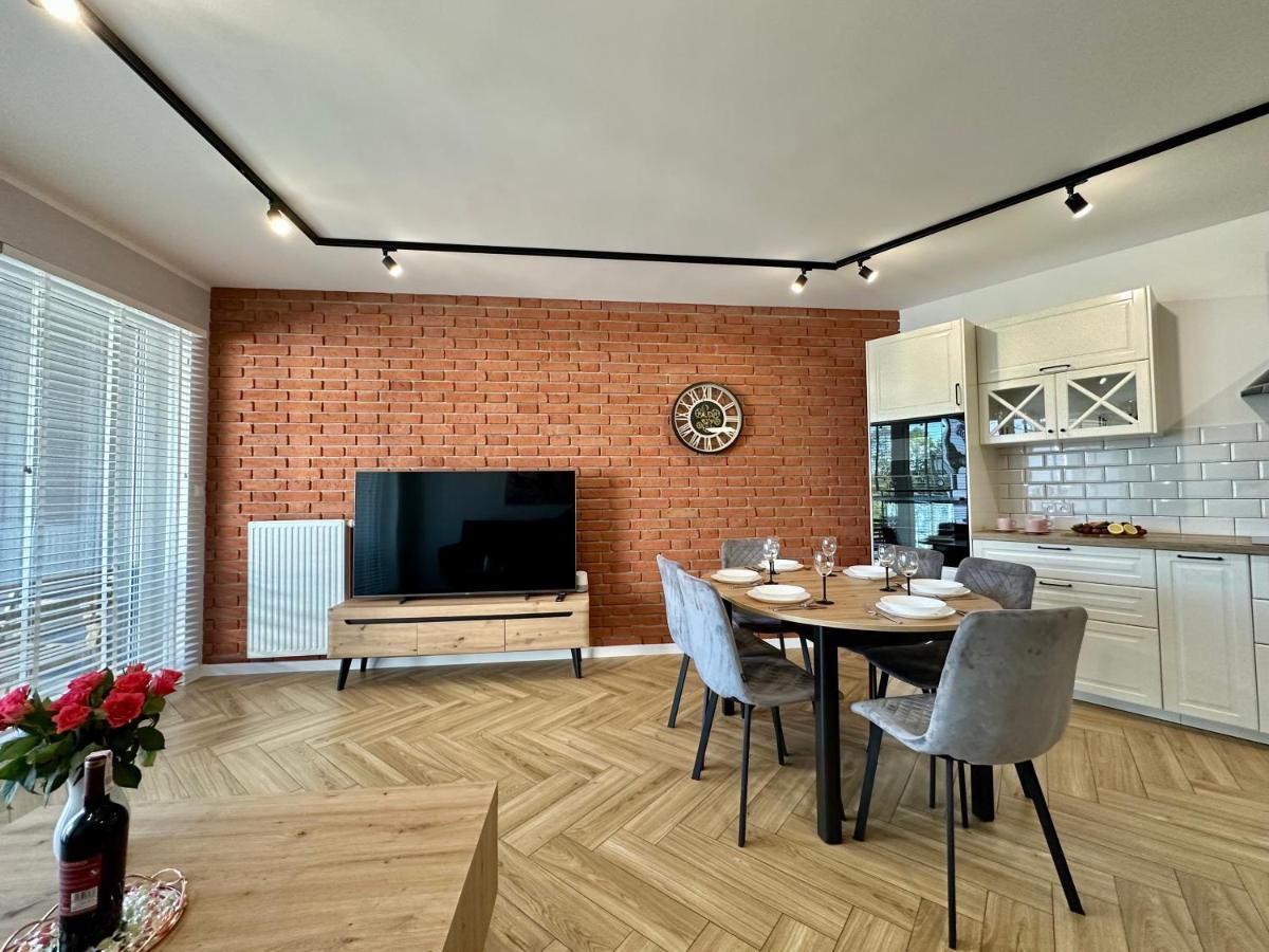 Apartament Ukiel No9 Z Prywatnym Dostepem Do Jeziora I Silownia Olsztyn  Zewnętrze zdjęcie