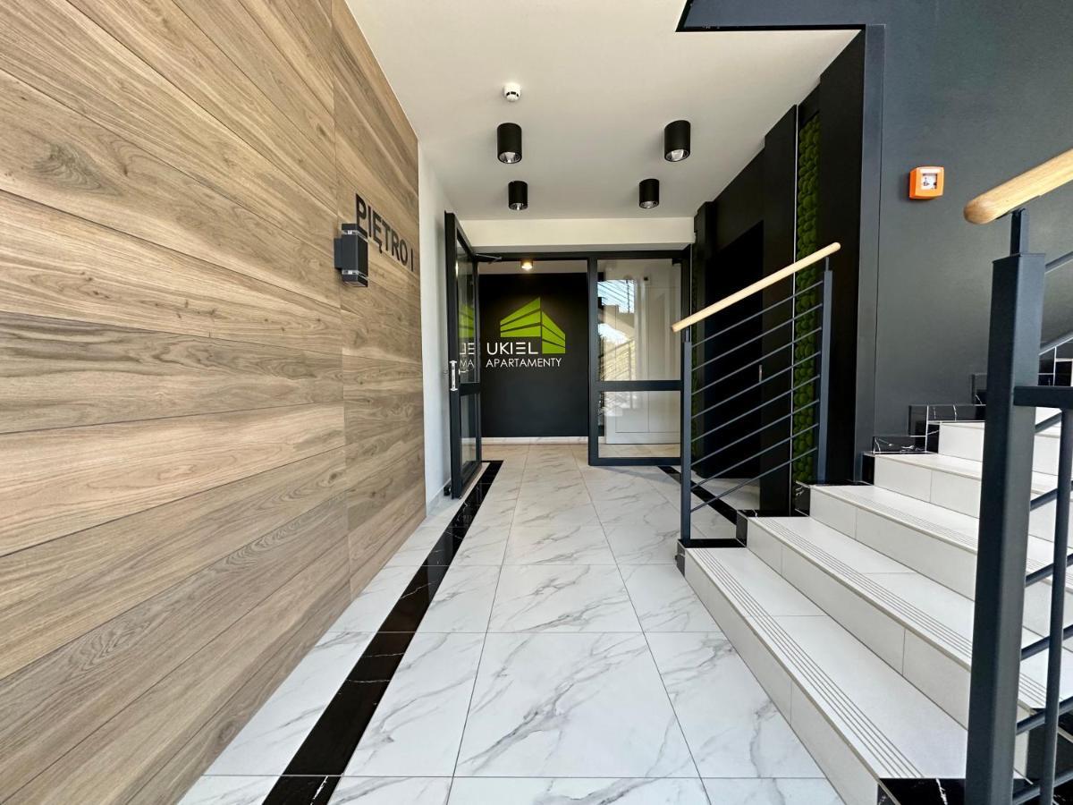 Apartament Ukiel No9 Z Prywatnym Dostepem Do Jeziora I Silownia Olsztyn  Zewnętrze zdjęcie